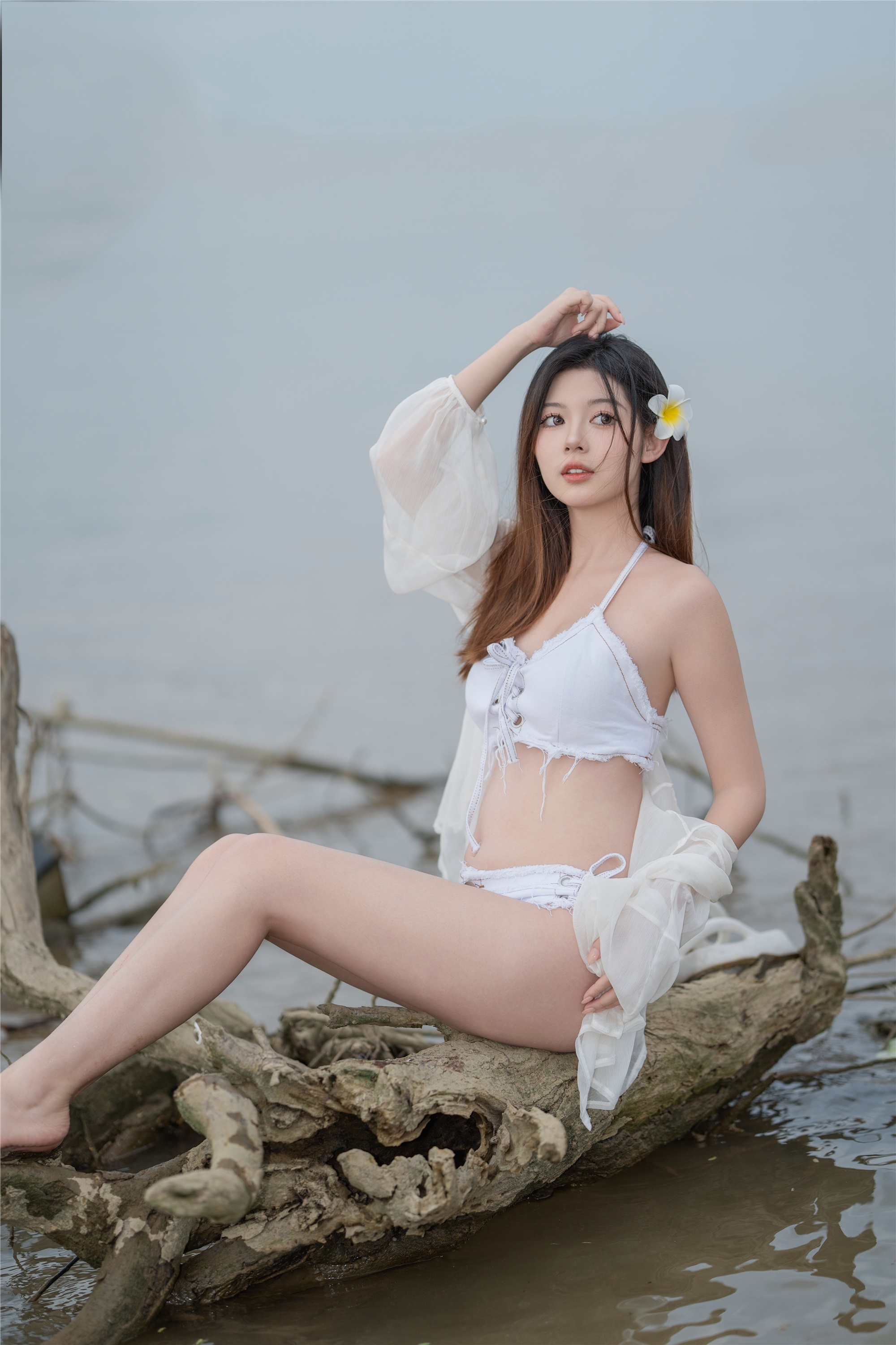 YITUYU艺图语 2025.01.13 海边少女 又又er